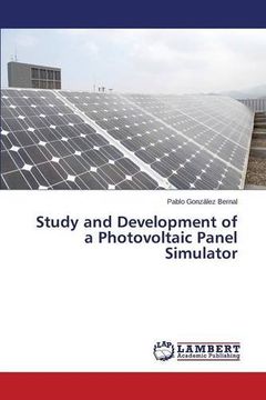 portada Study and Development of a Photovoltaic Panel Simulator