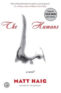 portada The Humans (in English)
