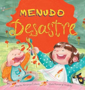 portada Menudo Desastre (in Spanish)
