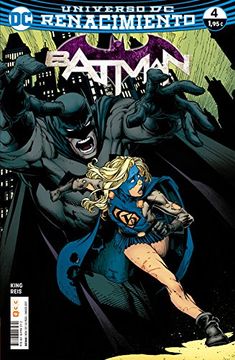 portada Batman 59/4 (Batman (Nuevo Universo DC))