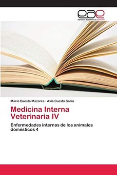 portada Medicina Interna Veterinaria iv