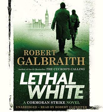 portada Lethal White (a Cormoran Strike Novel) () (en Inglés)