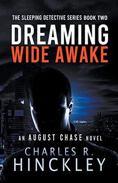 portada Dreaming Wide Awake (in English)