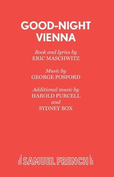 portada Good-Night Vienna (en Inglés)