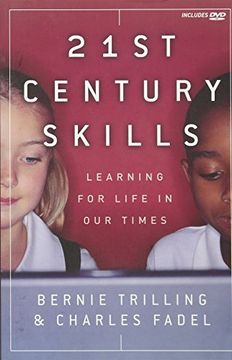 portada 21st Century Skills [With DVD] (in English)