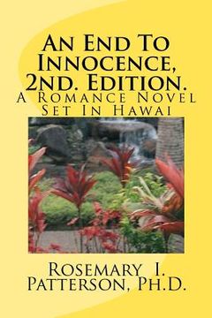 portada an end to innocence, 2nd. edition. (en Inglés)