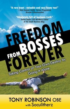portada Freedom from Bosses Forever (en Inglés)