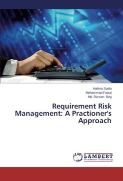 portada Requirement Risk Management: A Practioner's Approach