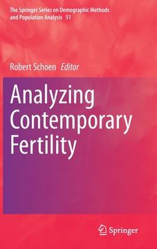 portada Analyzing Contemporary Fertility