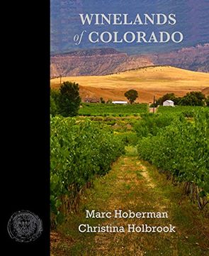 portada Winelands of Colorado