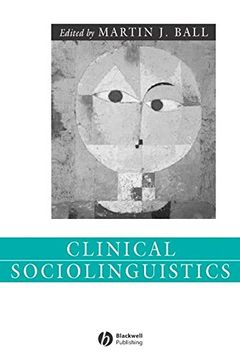 portada Clinical Sociolinguistics (en Inglés)
