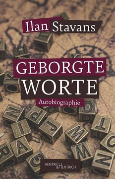 portada Geborgte Worte (en Alemán)