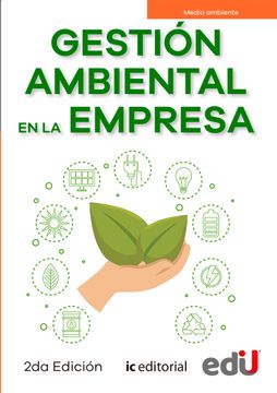 portada Gestión ambiental en la empresa. 2ª Edición (in Spanish)