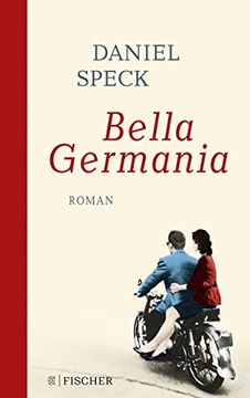 portada Bella Germania: Roman (in German)