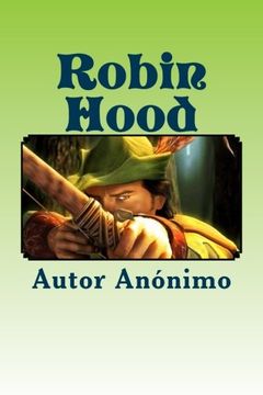 portada Robin Hood (in Spanish)