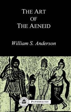 portada art of the aeneid (en Inglés)