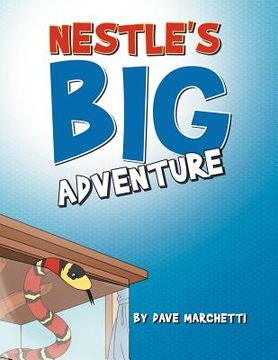 portada nestle's big adventure (en Inglés)
