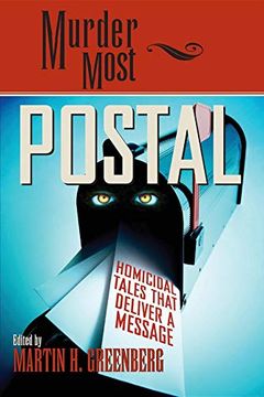 portada Murder Most Postal: Homicidal Tales That Deliver a Message (in English)