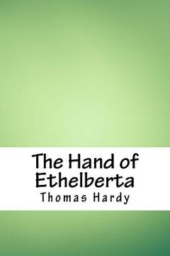 portada The Hand of Ethelberta (in English)