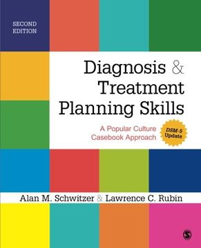 portada Diagnosis and Treatment Planning Skills: A Popular Culture Cas Approach (DSM-5 Update) (en Inglés)
