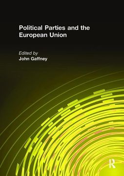 portada Political Parties and the European Union (en Inglés)