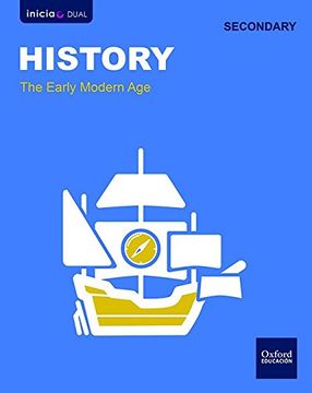 portada Inicia Dual Geography and History. History Early Modern Ages - 9780190507138
