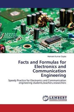 portada Facts and Formulas for Electronics and Communication Engineering