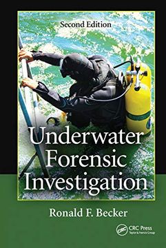 portada Underwater Forensic Investigation (en Inglés)