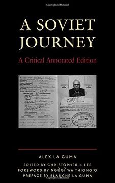portada A Soviet Journey: A Critical Annotated Edition (Critical Africana Studies) (en Inglés)