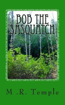 portada Bob the Sasquatch (in English)