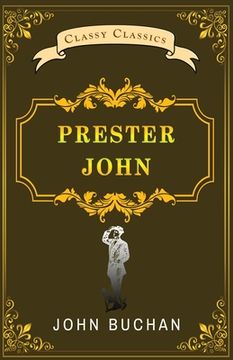 portada Prester John (en Inglés)