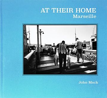 portada At Their Home: Marseille (en Inglés)