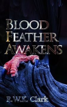 portada Blood Feather Awakens: The Timebound Rebirth