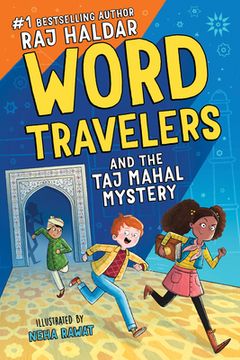 portada Word Travelers and the taj Mahal Mystery (en Inglés)