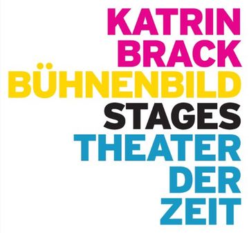 portada Katrin Brack: Bühnenbild / Stages