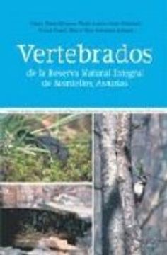 vertebrados de la reserva natural integral de muniellos, asturias