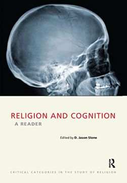 portada Religion and Cognition: A Reader (en Inglés)
