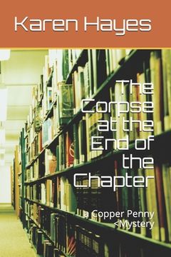 portada The Corpse at the End of the Chapter: a Copper Penny (in English)