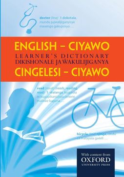 portada English - Ciyawo Learner's Dictionary (in English)