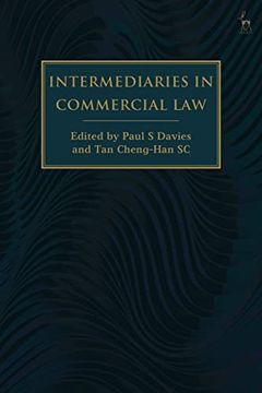 portada Intermediaries in Commercial law (in English)