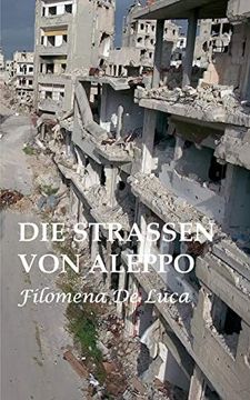 portada Die Strassen von Aleppo (in German)