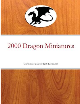 portada 2000 Dragon Miniatures (en Inglés)