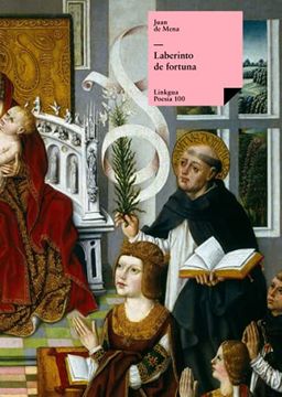 portada Laberinto de Fortuna (Poesía) (in Spanish)