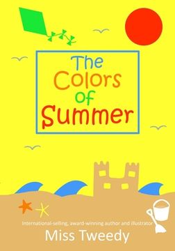 portada The Colors of Summer (en Inglés)
