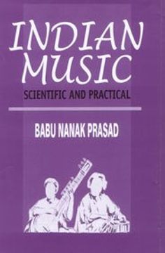 portada Indian Music Scientific and Practical