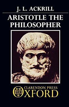 portada Aristotle the Philosopher (en Inglés)