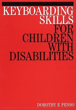 portada Keyboarding Skills for Children with Disabilities (en Inglés)
