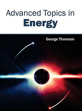 portada Advanced Topics in Energy (en Inglés)