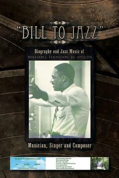 portada bill to jazz (in English)