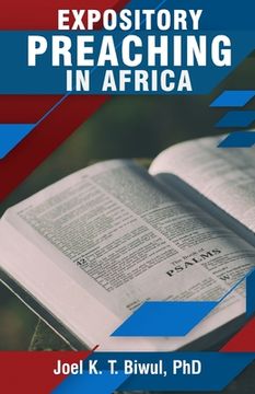portada Expository Preaching in Africa (en Inglés)